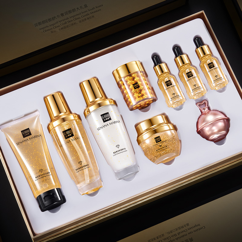 Luxury Skincare Set For Women - Женский набор для ухода за кожей