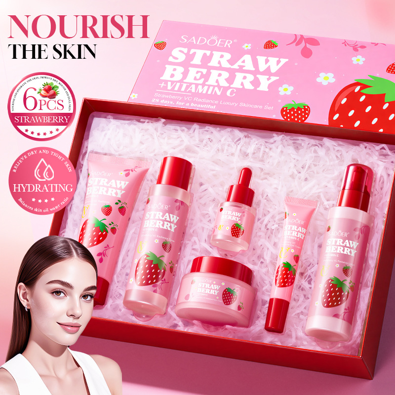 Luxury Skincare Set For Women - Набор для ухода за кожей лица