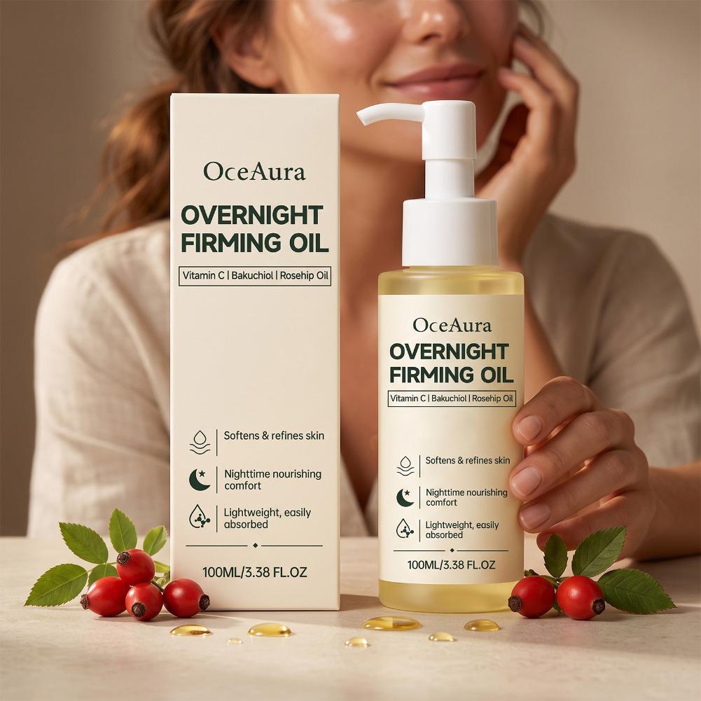 Ночное масло для лица с витами – обзор и цена Bakuchiol Night Oil