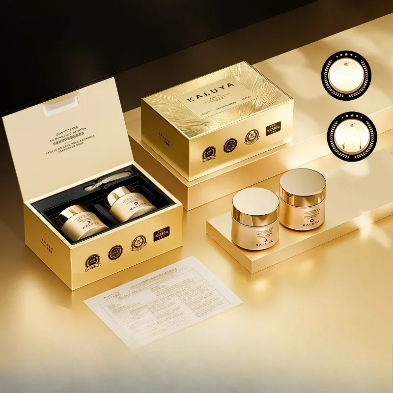 Роскошный набор кремов для ухо – обзор и цена Luxury Skincare Set For Women