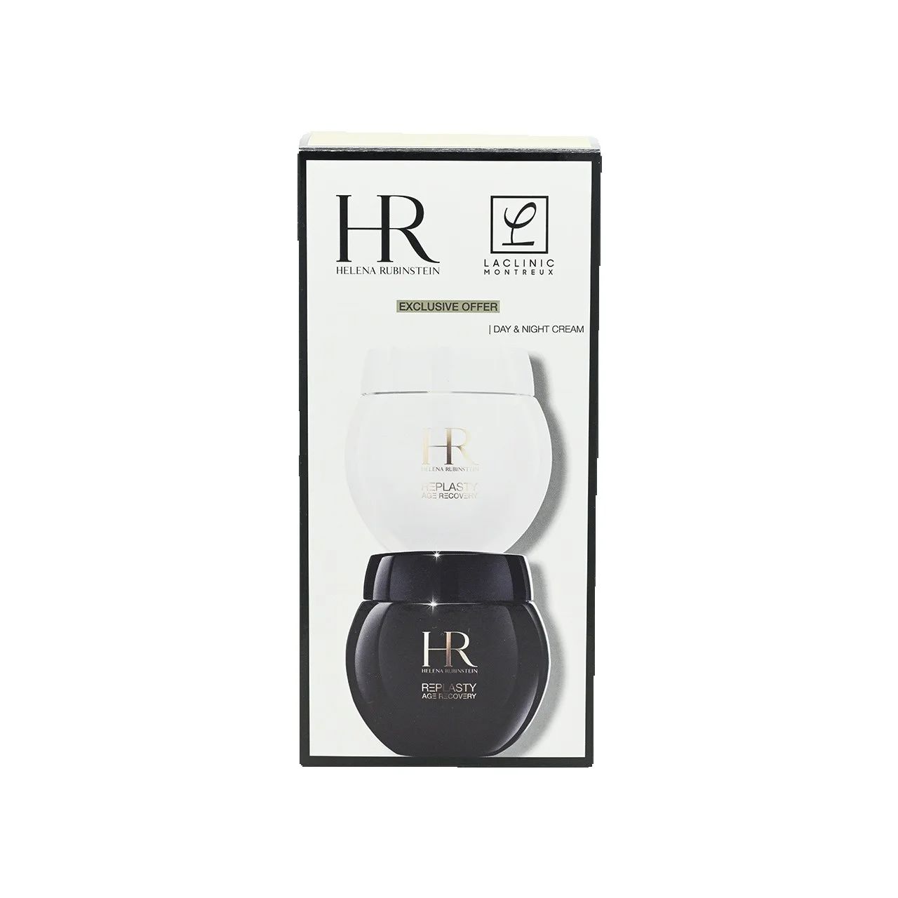 Helena Rubinstein Power Duo Se – обзор и цена Luxury Skincare Set For Women